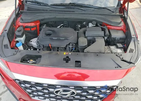 2020 Hyundai Santa Fe Sel z USA, uszkodzony, nr VIN 5NMS33AD2LH170349